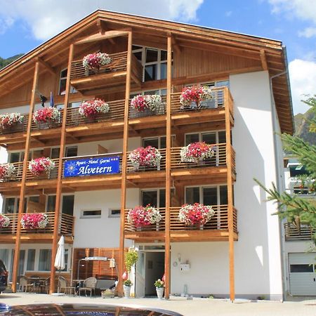 Apart Hotel Garni Alvetern Samnaun Exterior foto