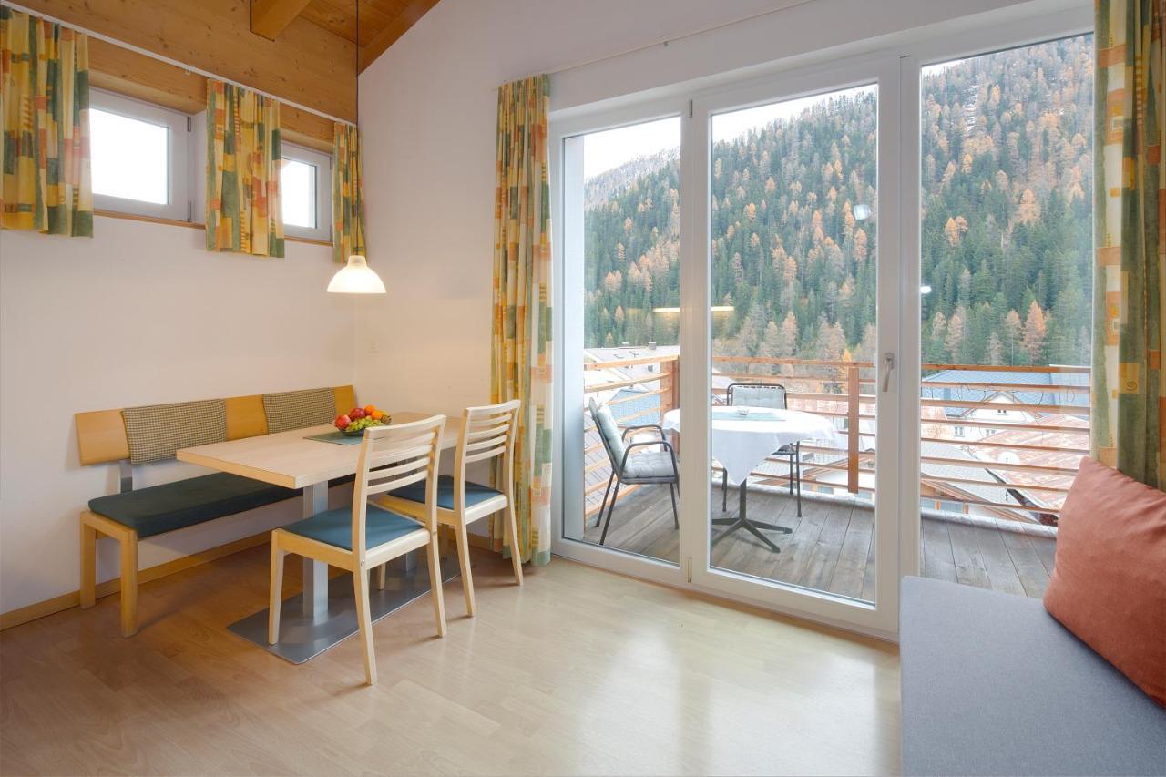 Apart Hotel Garni Alvetern Samnaun Exterior foto