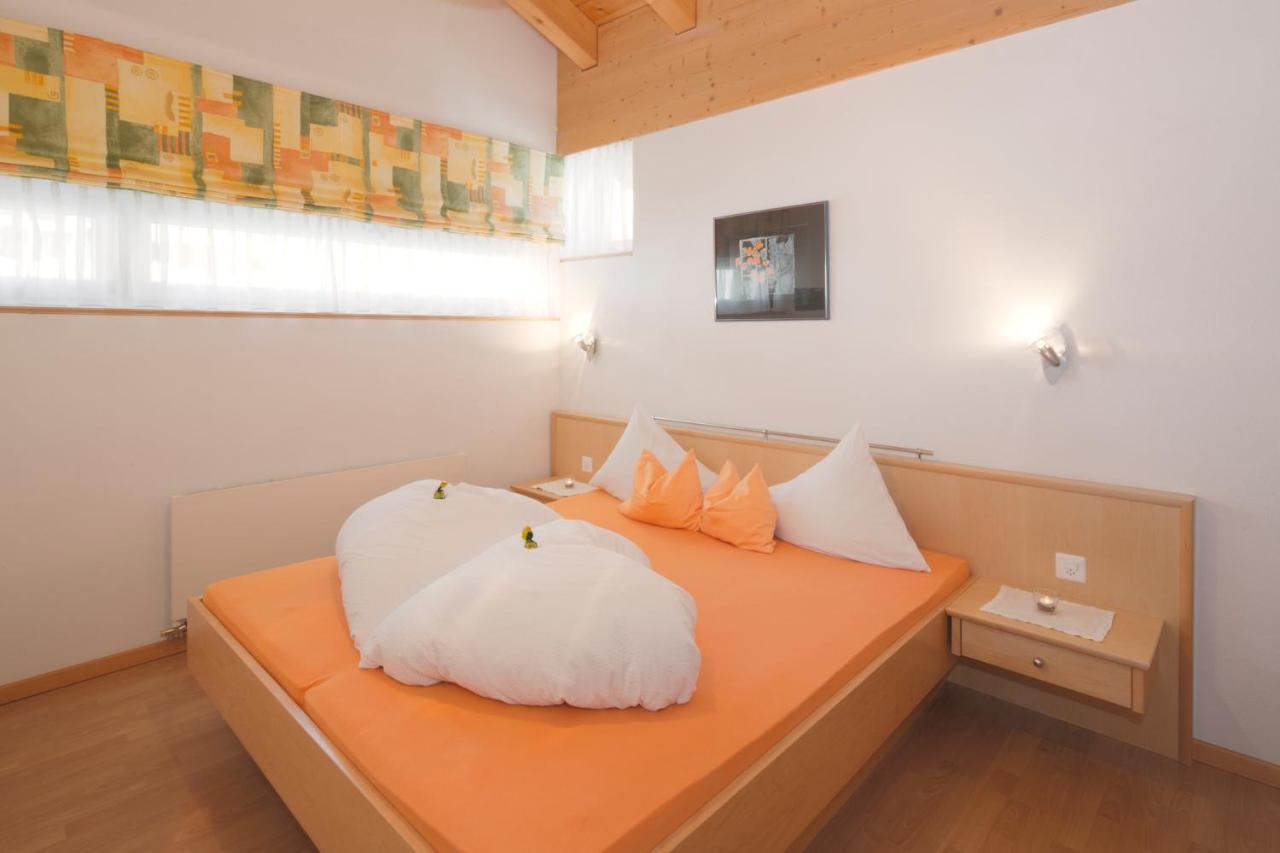 Apart Hotel Garni Alvetern Samnaun Exterior foto